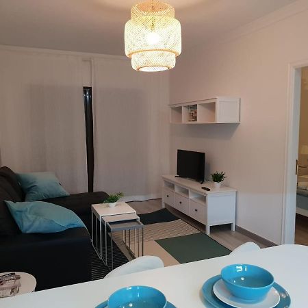 A Charming Apartment With A Swimming Pool Costa Del Silencio Luaran gambar