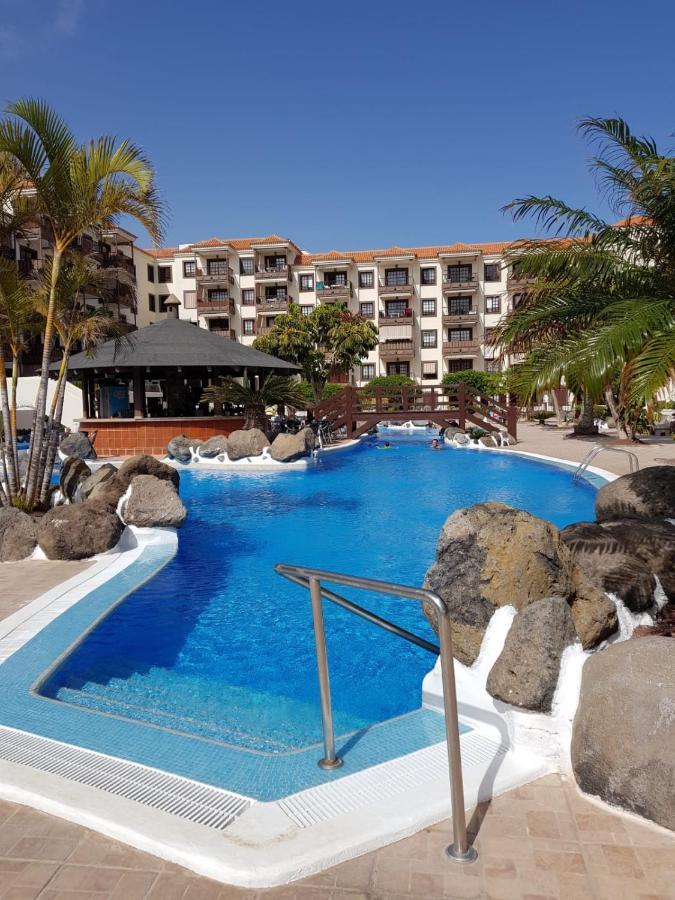A Charming Apartment With A Swimming Pool Costa Del Silencio Luaran gambar