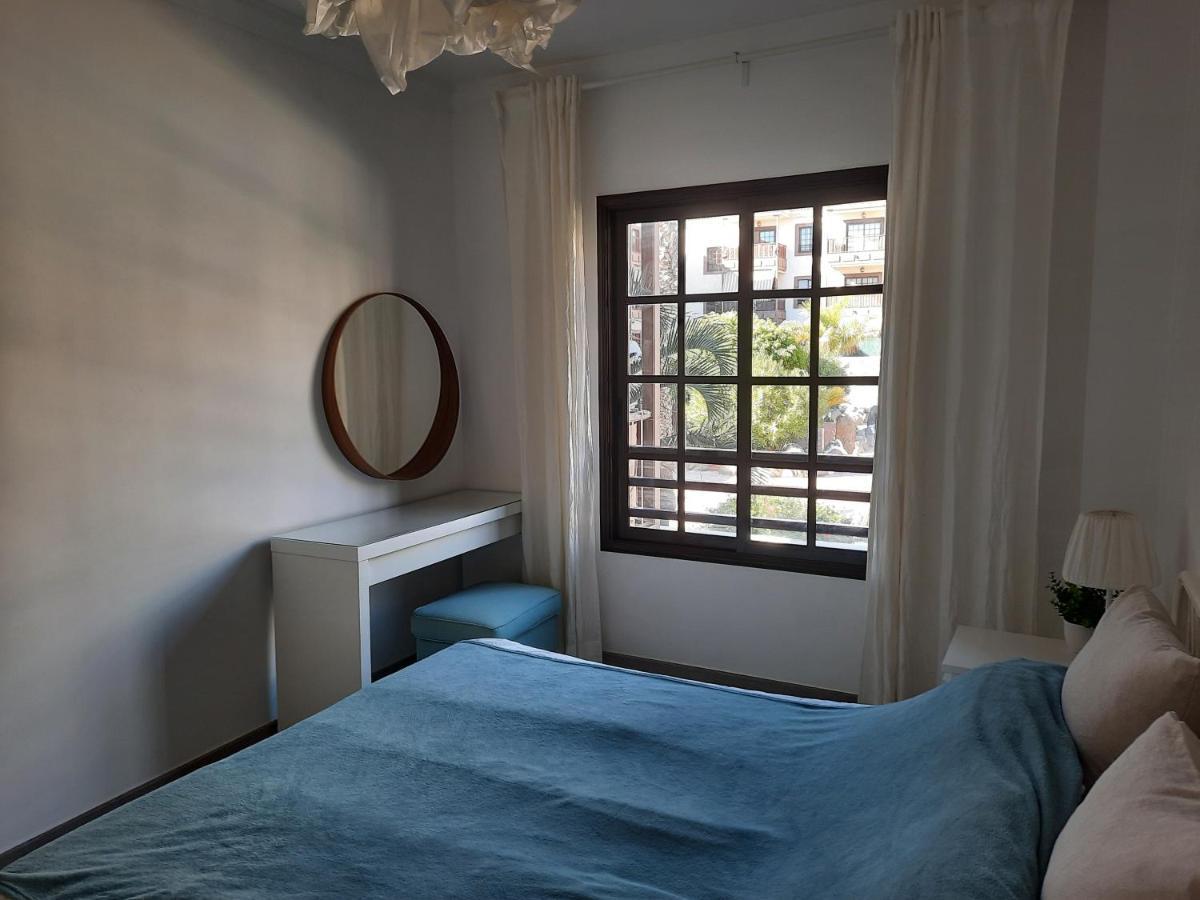 A Charming Apartment With A Swimming Pool Costa Del Silencio Luaran gambar