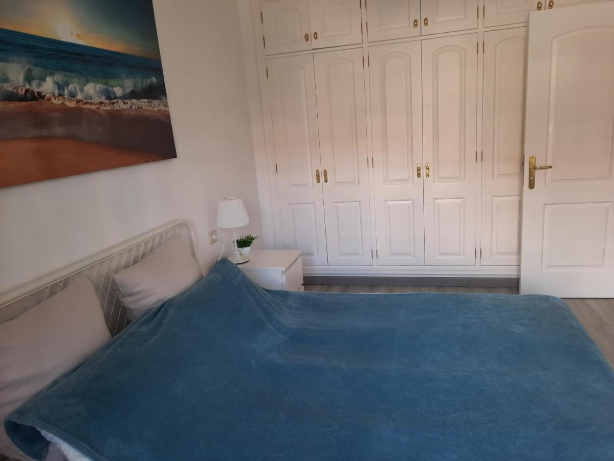 A Charming Apartment With A Swimming Pool Costa Del Silencio Luaran gambar