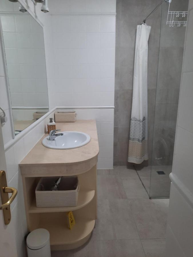 A Charming Apartment With A Swimming Pool Costa Del Silencio Luaran gambar